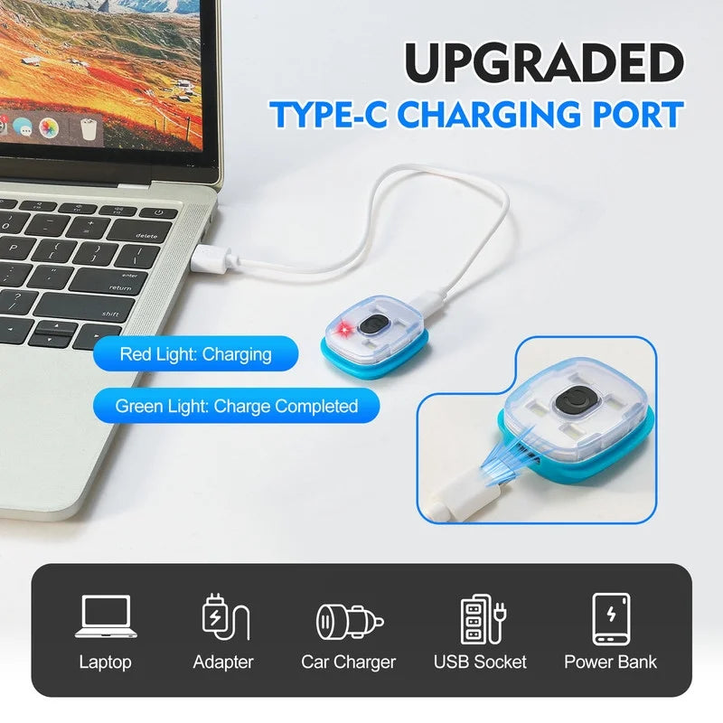 Fleece Lined Bluetooth Beanies for Men, Stocking Gift for Him Dad Mens Headlamp with Wireless Headphones and Earflaps, Cool Gadgets for Cold Outdoor (Navy Blue)