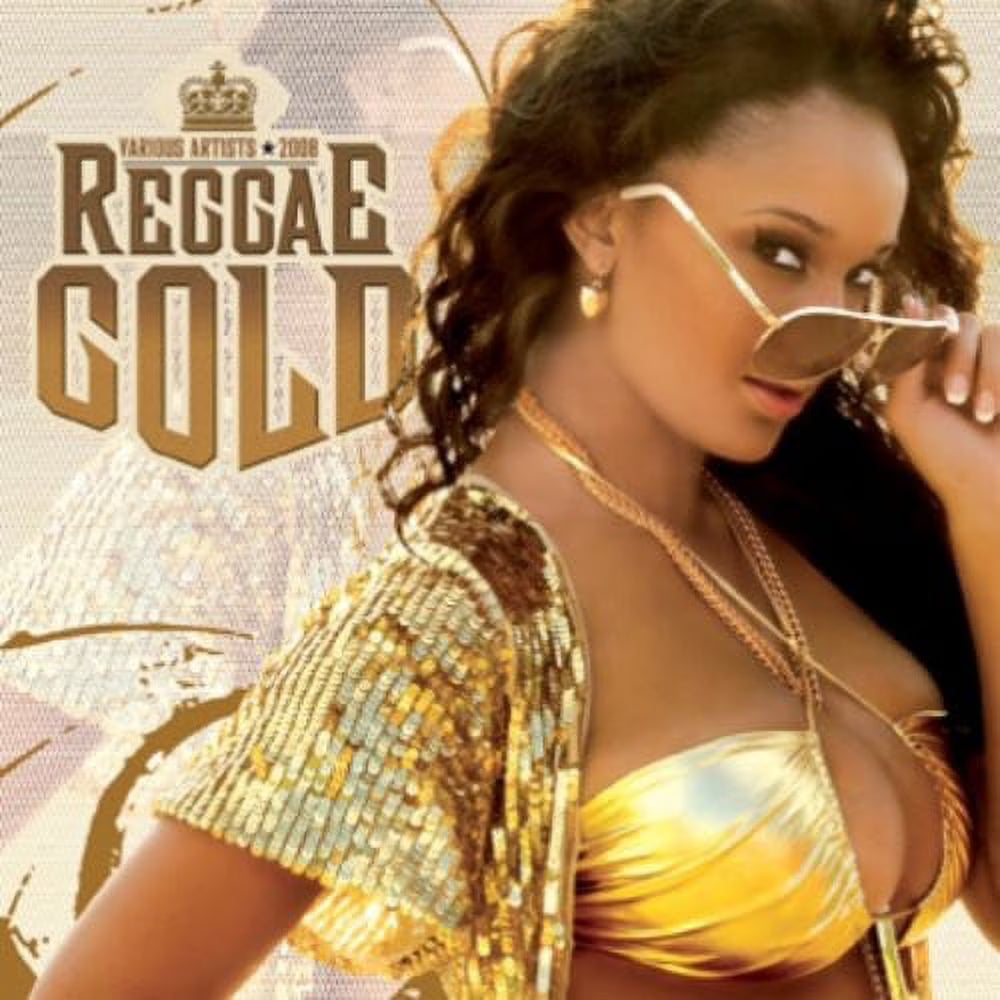 Various Artists - Reggae Gold 2008 [Brilliant Box] - Music & Performance - CD
