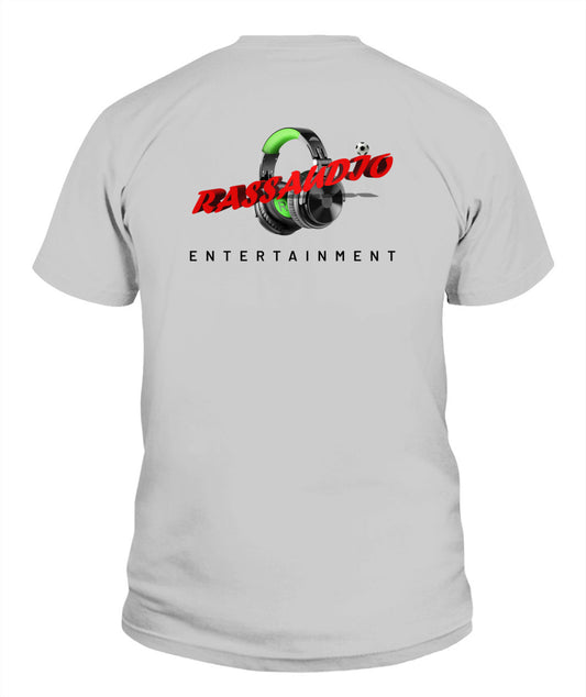 Unisex T-Shirt | Zuni Sportswear ZS1001