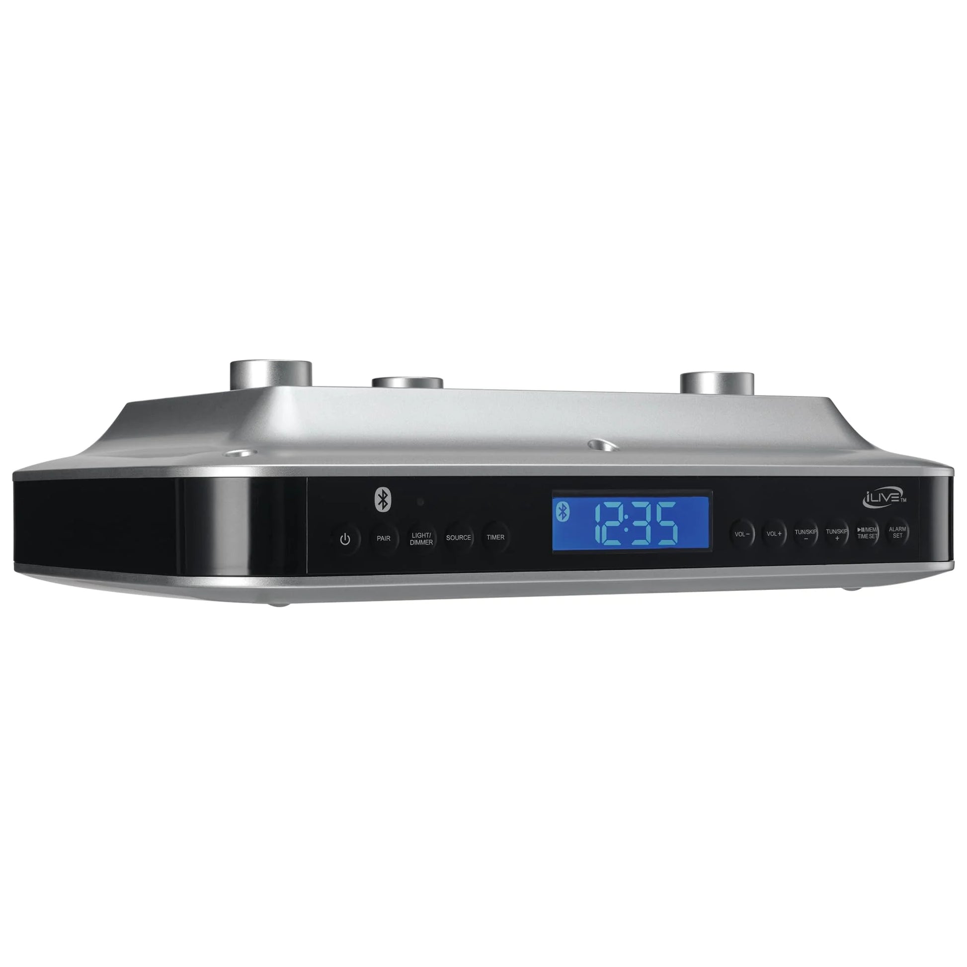 Wireless under Cabinet Music System Bluetooth