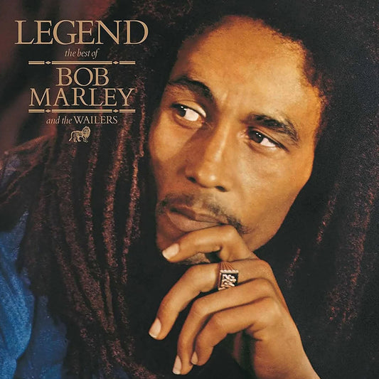 - Legend [Reissue] - Music & Performance - Vinyl