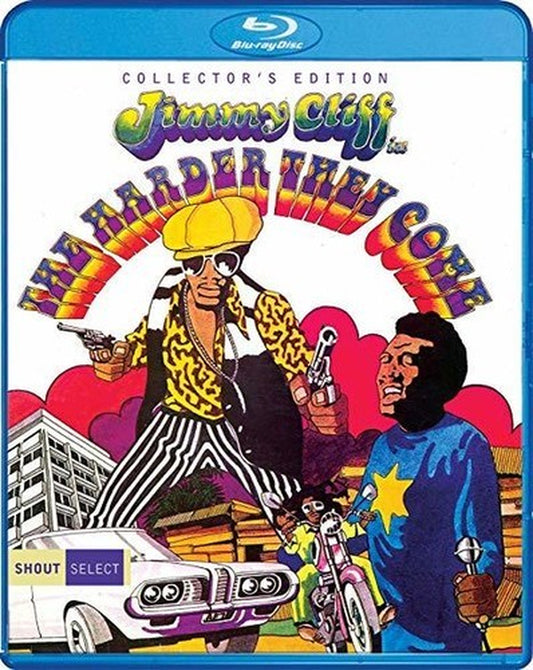 The Harder They Come (Collector'S Edition) [New Blu-Ray] Collector'S Ed, Wides